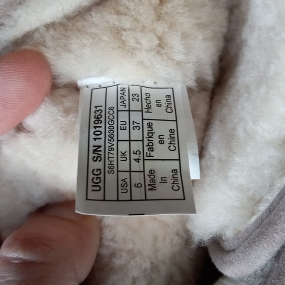 Kip Luxe UGG Boots sz 6 - Picture 5 of 8